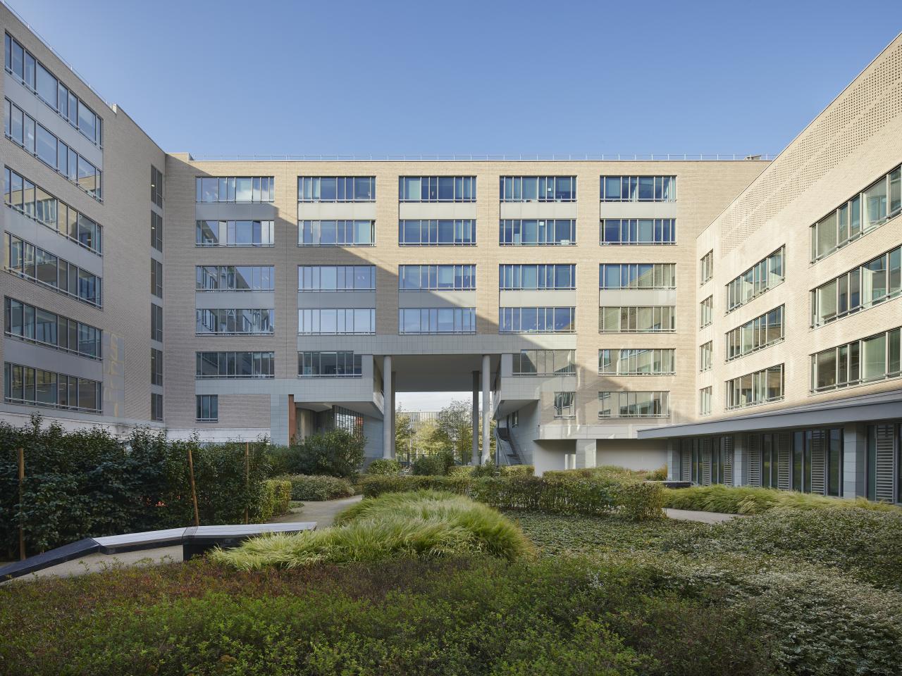 Bureau La Plaine Saint-Denis 8147m² Location bureau La Plaine Saint-Denis Seine-Saint-Denis OLBUR2107313 0